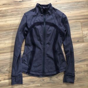 Lululemon Zip Front Jacket